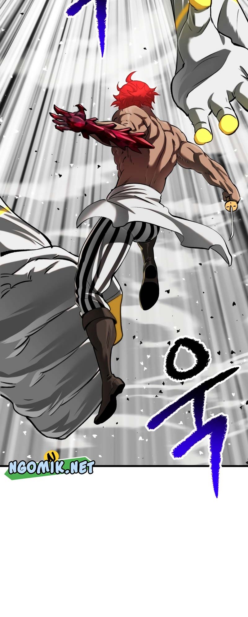 Sword King Chapter 209 Gambar 13