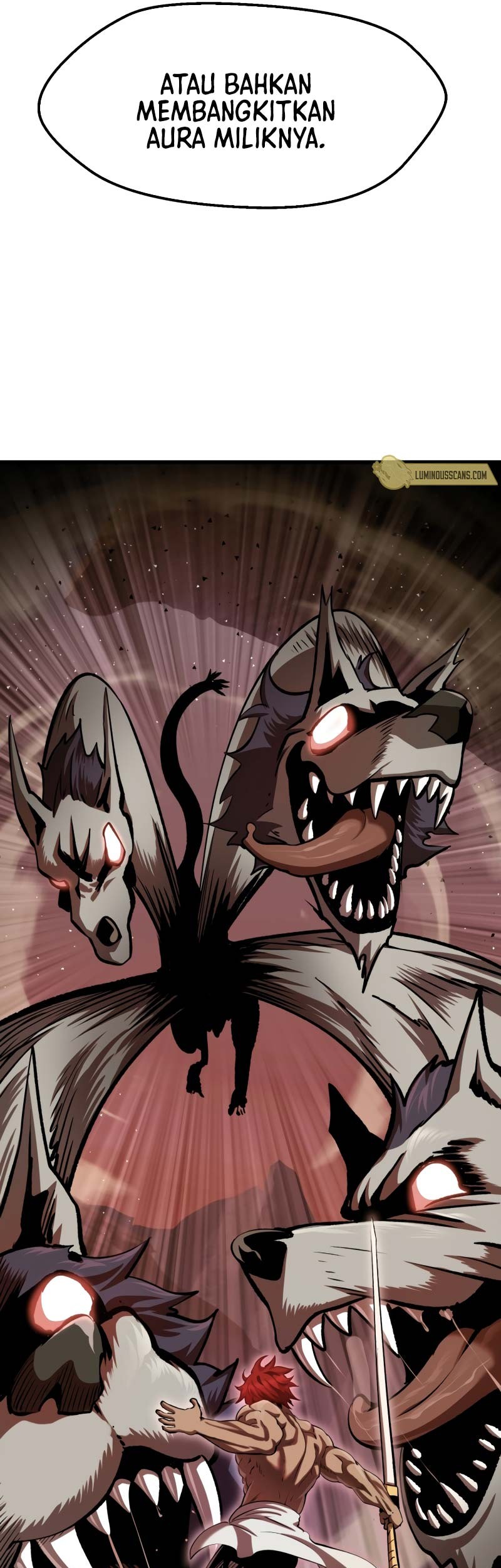 Sword King Chapter 209 Gambar 14