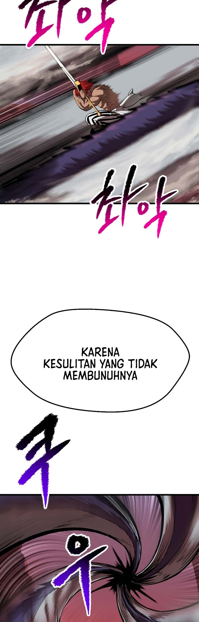 Sword King Chapter 209 Gambar 16