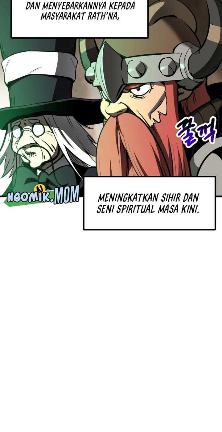 Sword King Chapter 218 Gambar 27