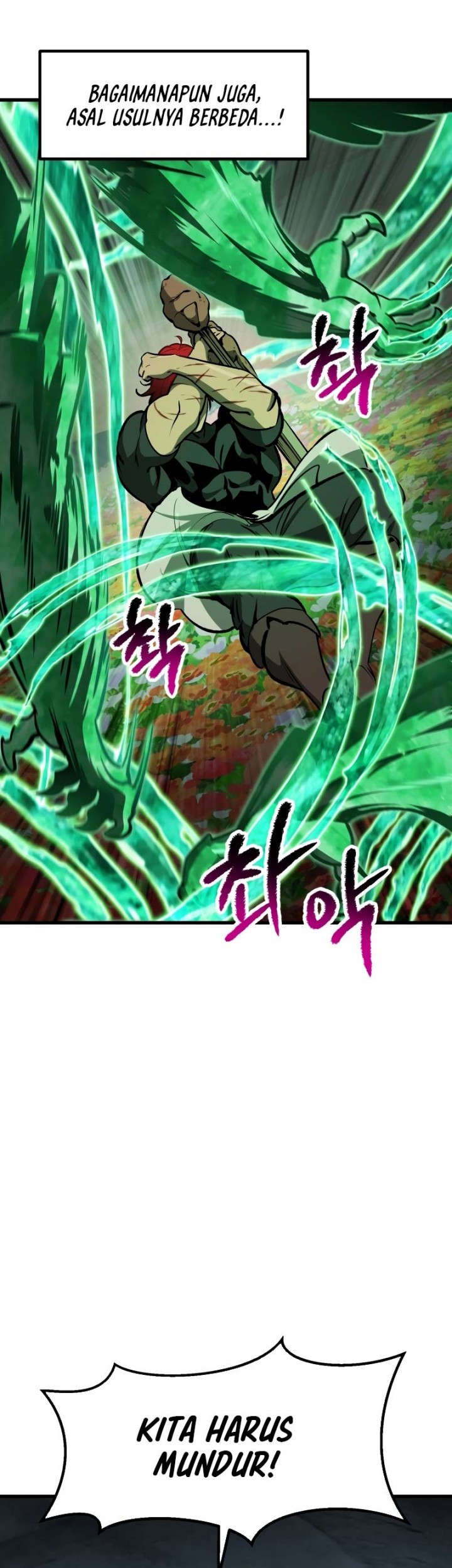 Sword King Chapter 218 Gambar 28