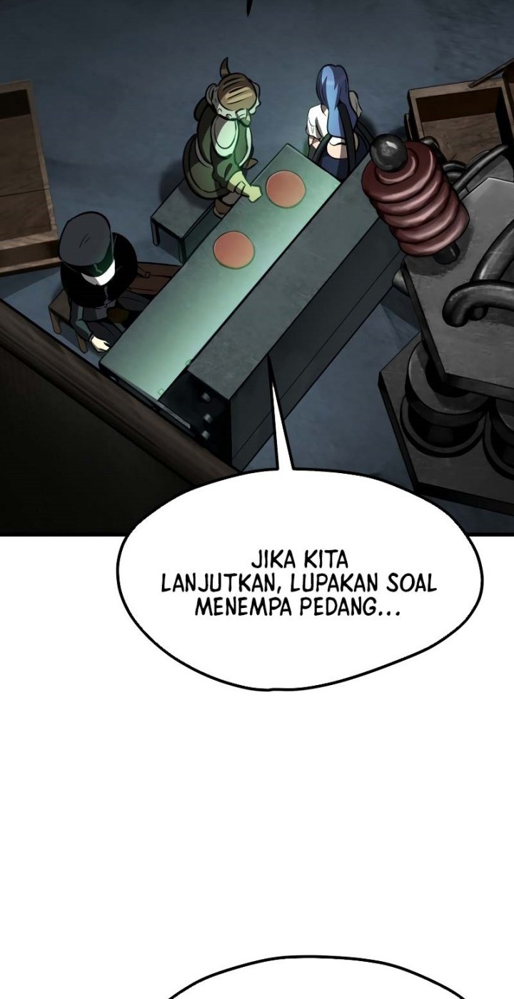 Sword King Chapter 218 Gambar 29