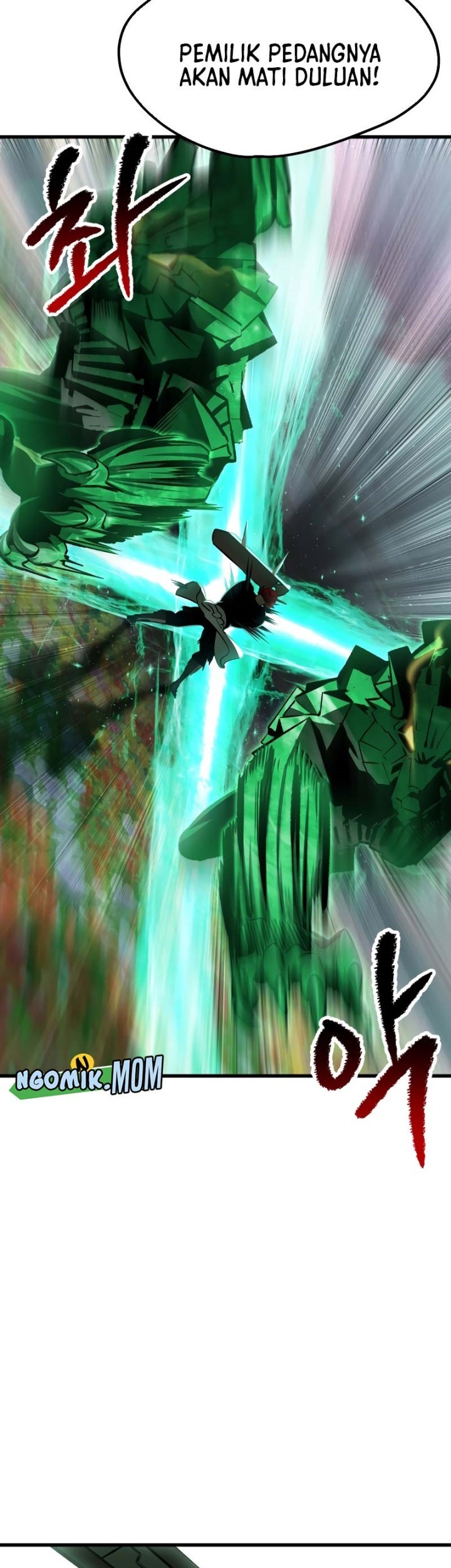 Sword King Chapter 218 Gambar 30