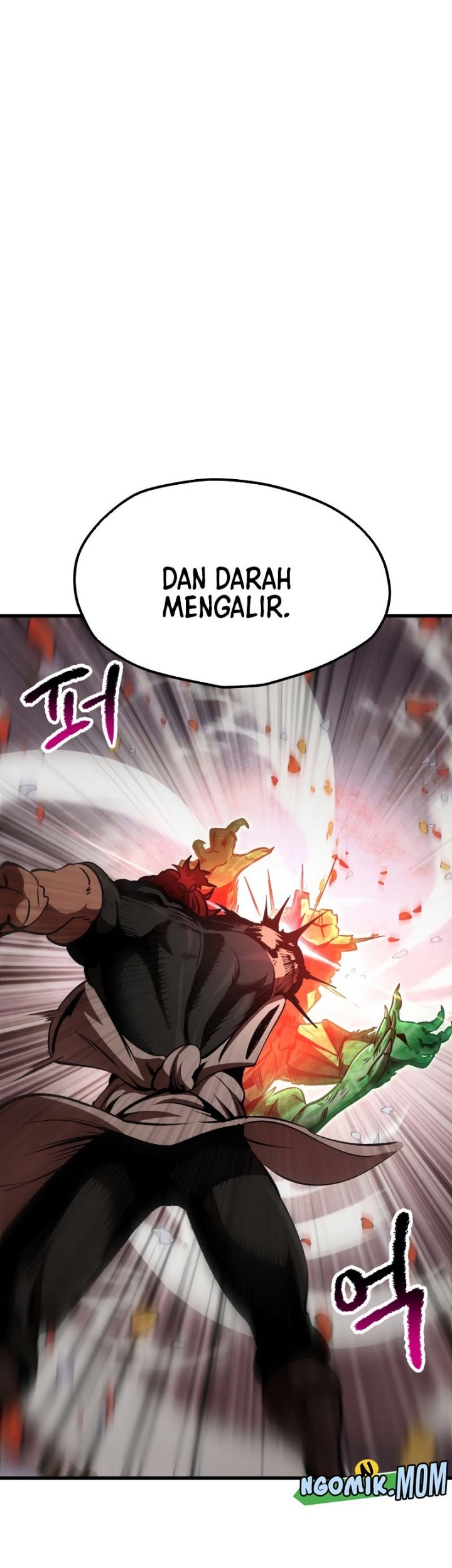 Sword King Chapter 218 Gambar 36