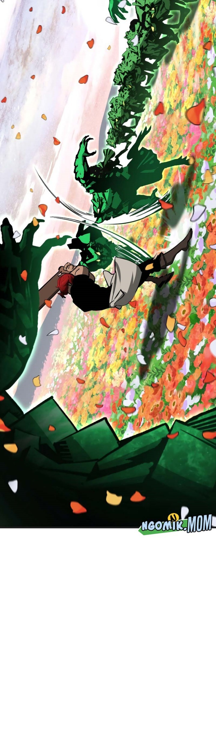 Sword King Chapter 218 Gambar 22