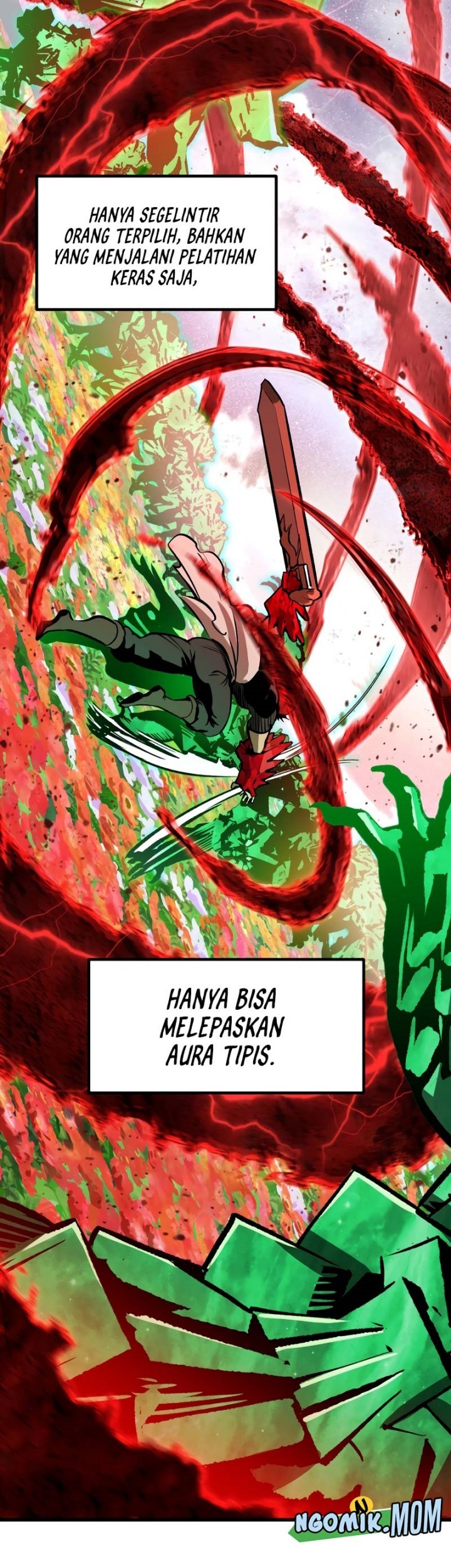 Sword King Chapter 218 Gambar 46