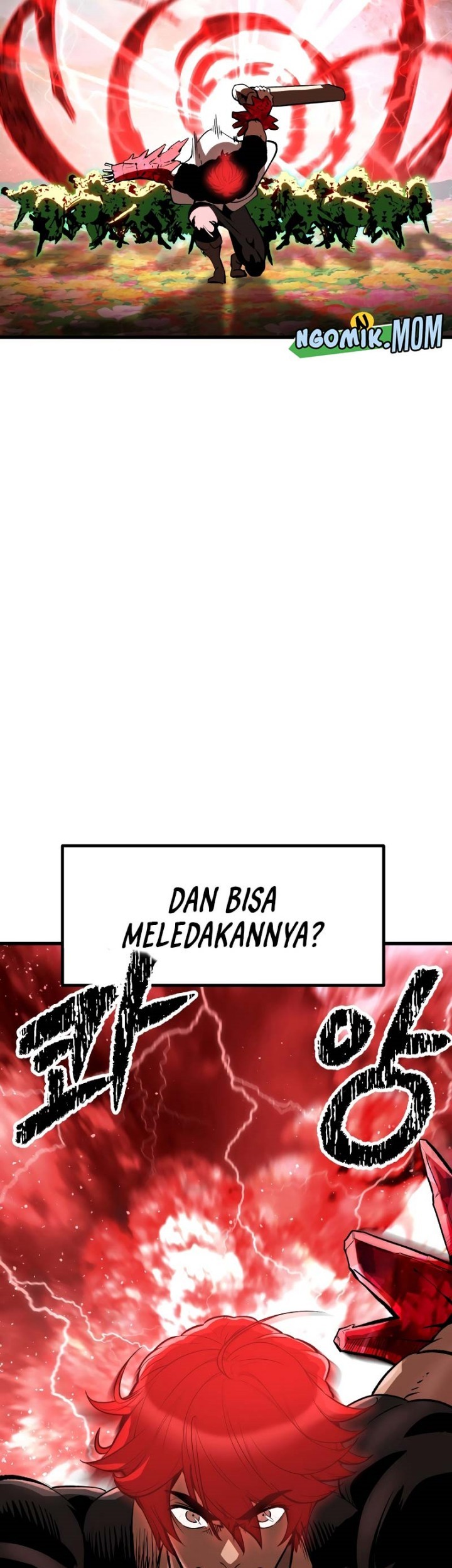 Sword King Chapter 218 Gambar 48