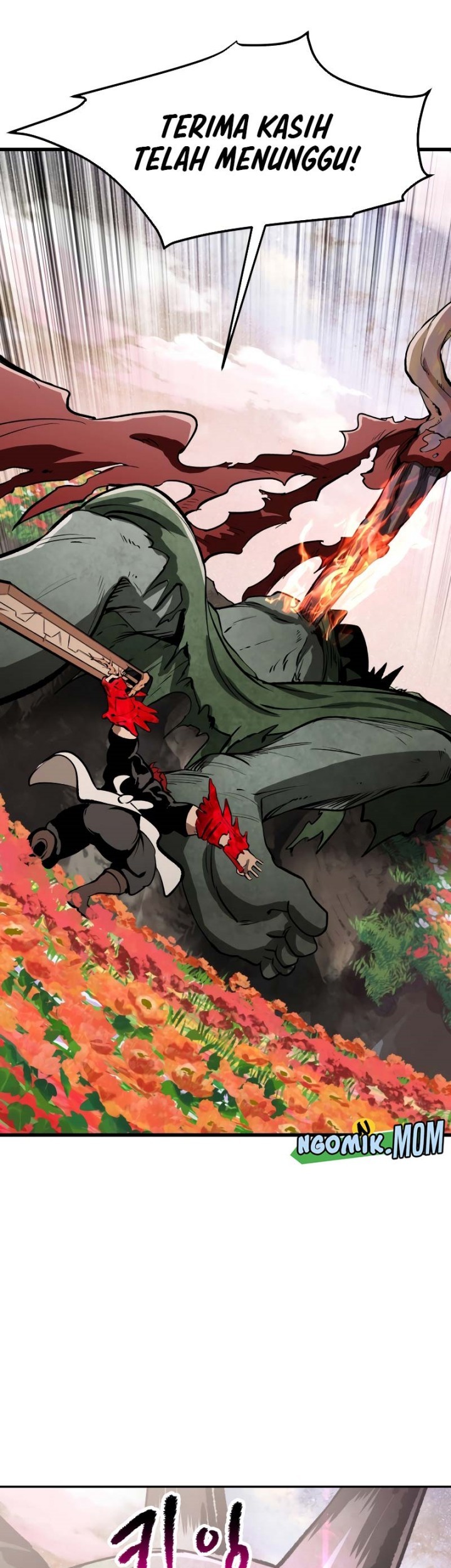 Sword King Chapter 218 Gambar 50