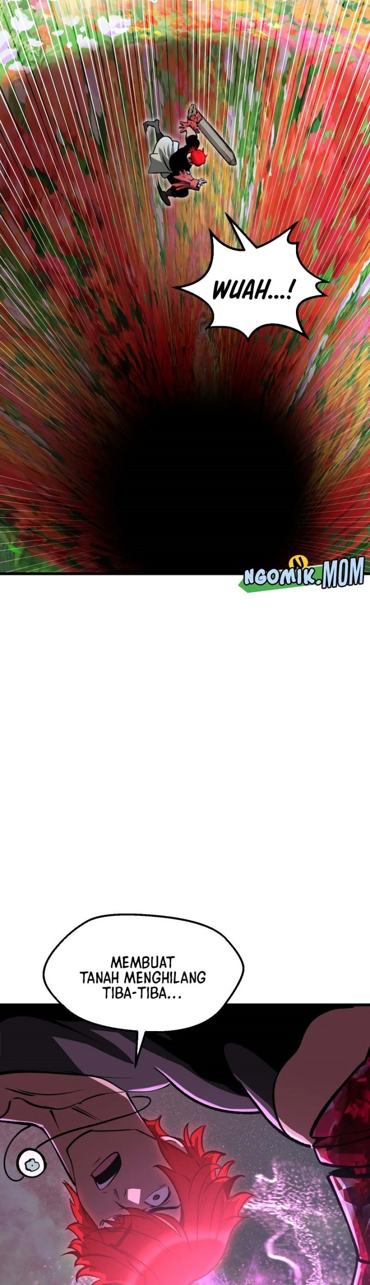 Sword King Chapter 218 Gambar 52