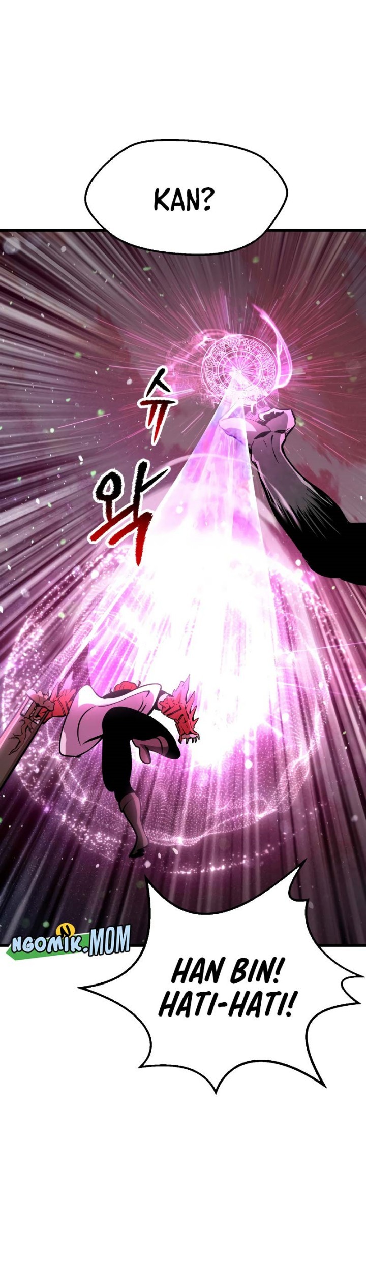 Sword King Chapter 218 Gambar 54