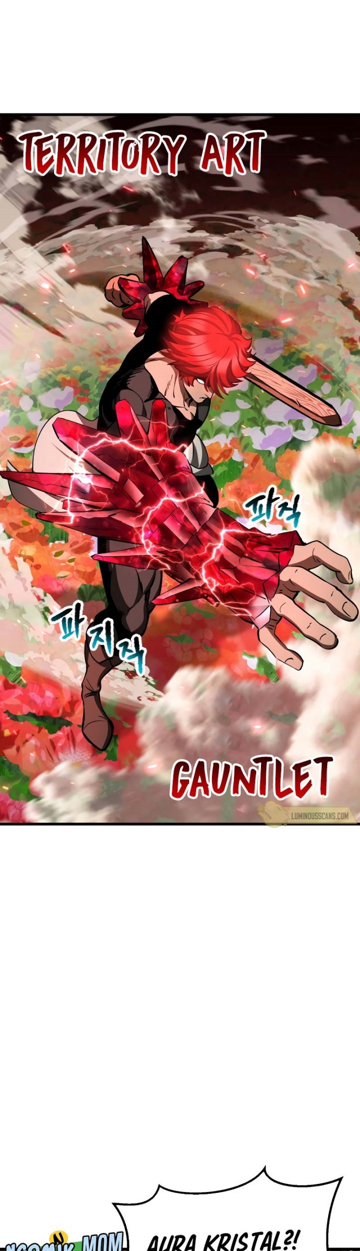 Sword King Chapter 218 Gambar 38