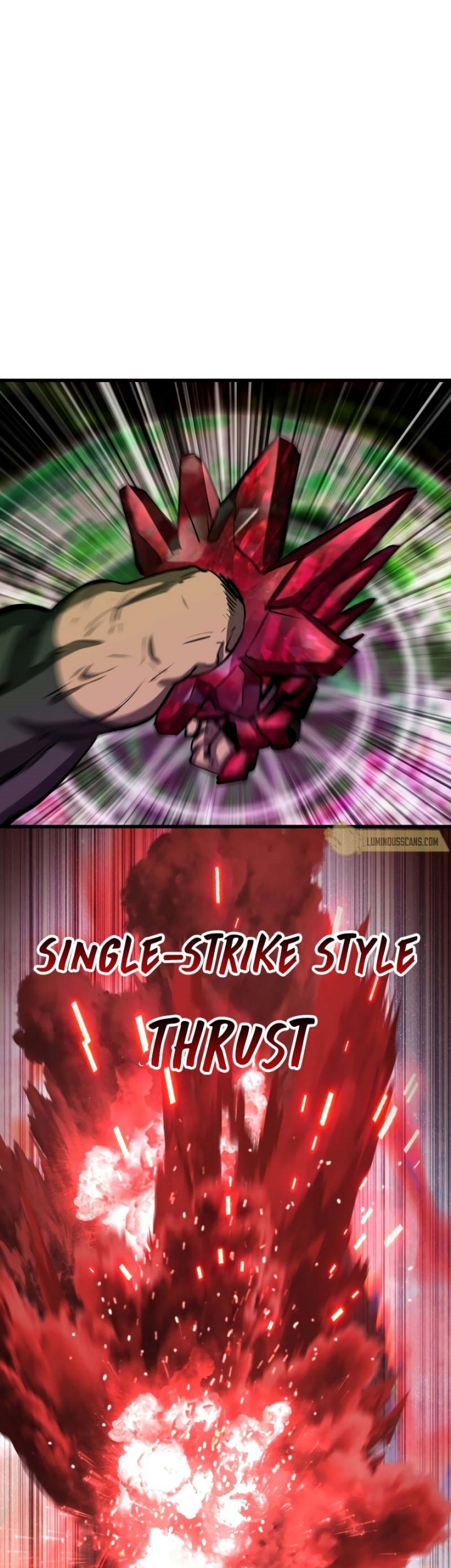 Sword King Chapter 218 Gambar 66