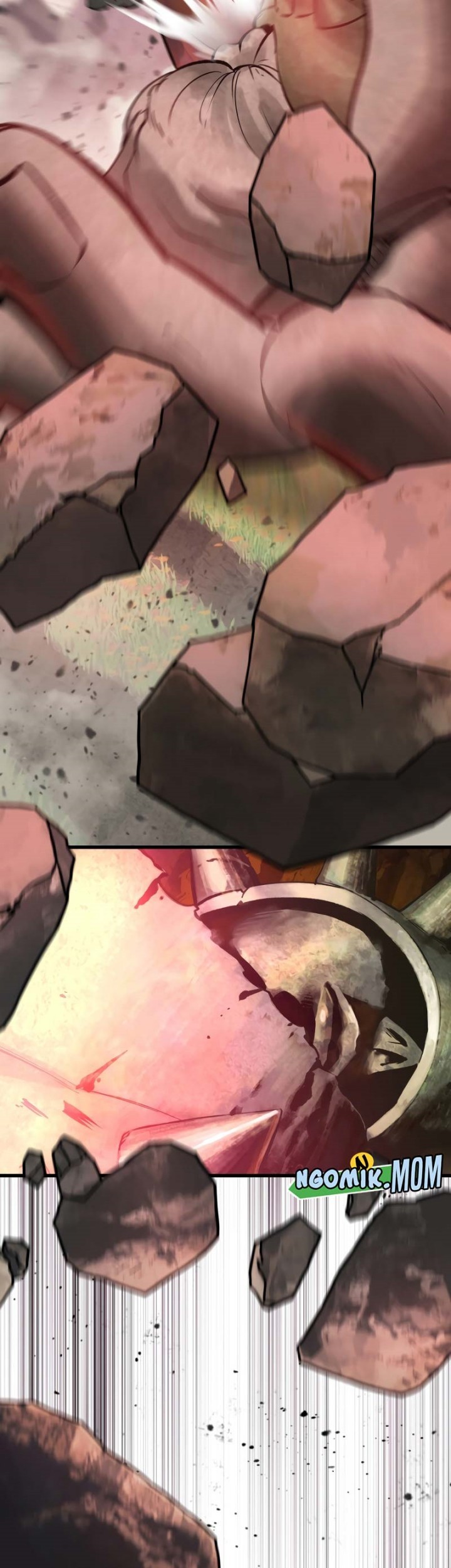 Sword King Chapter 218 Gambar 70