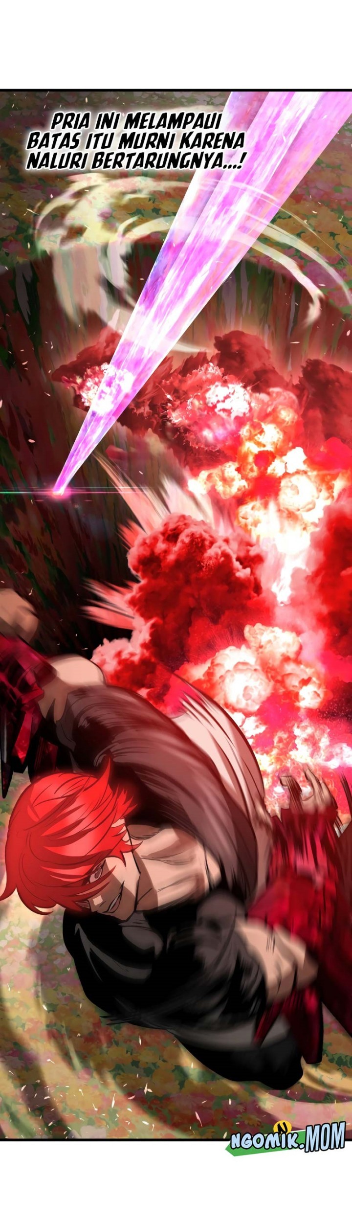 Sword King Chapter 218 Gambar 58