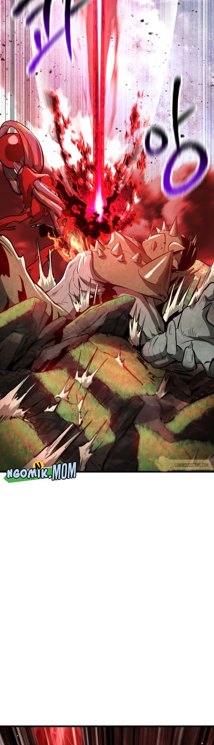 Sword King Chapter 218 Gambar 60