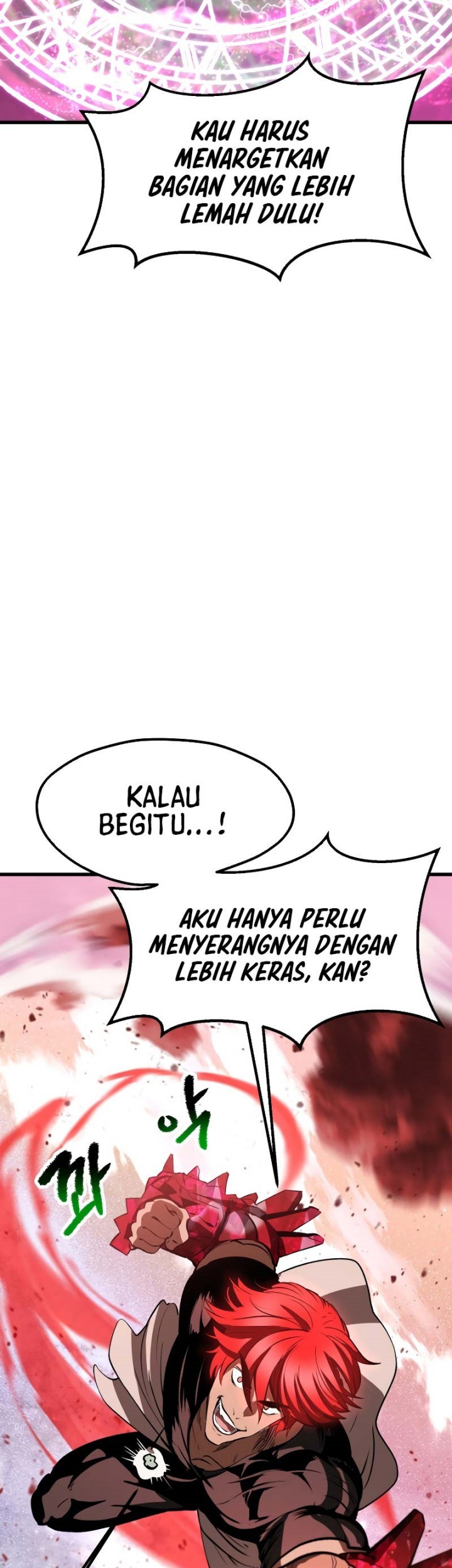 Sword King Chapter 218 Gambar 64