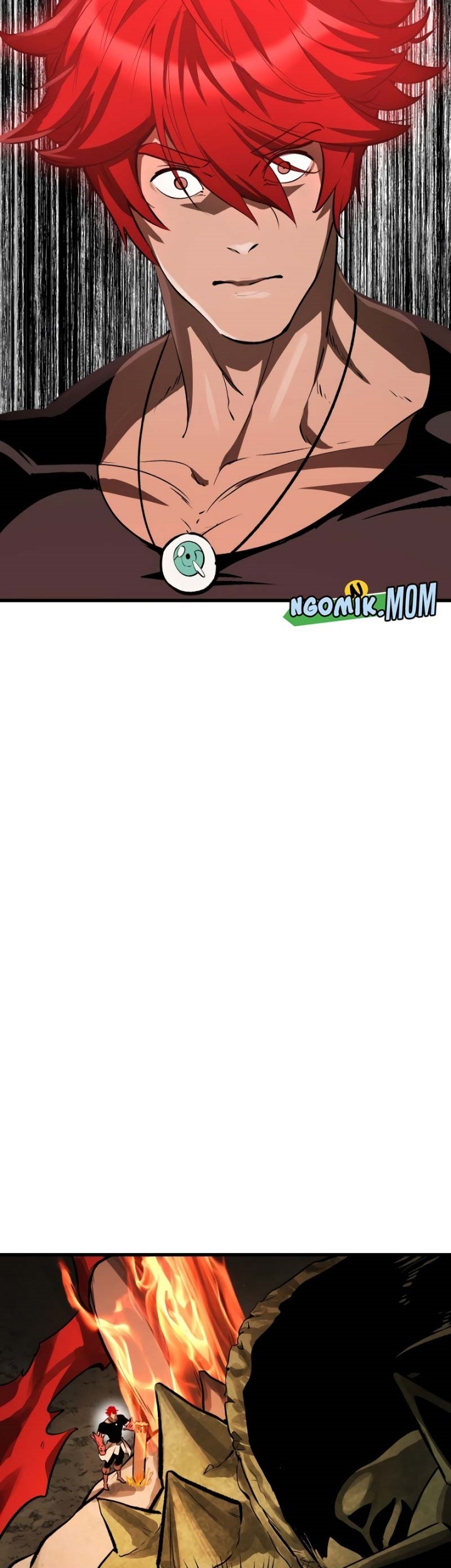 Sword King Chapter 218 Gambar 78