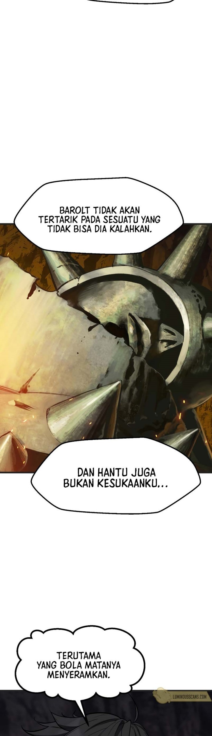Sword King Chapter 218 Gambar 6