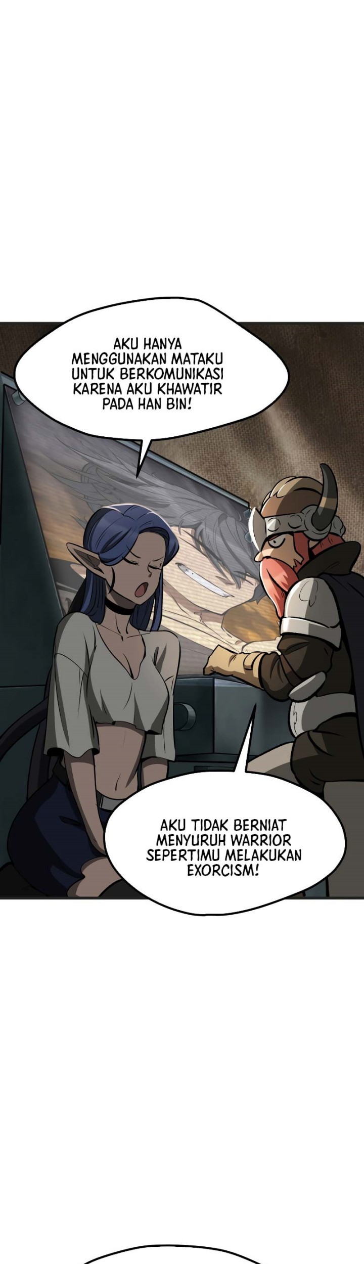Sword King Chapter 218 Gambar 8