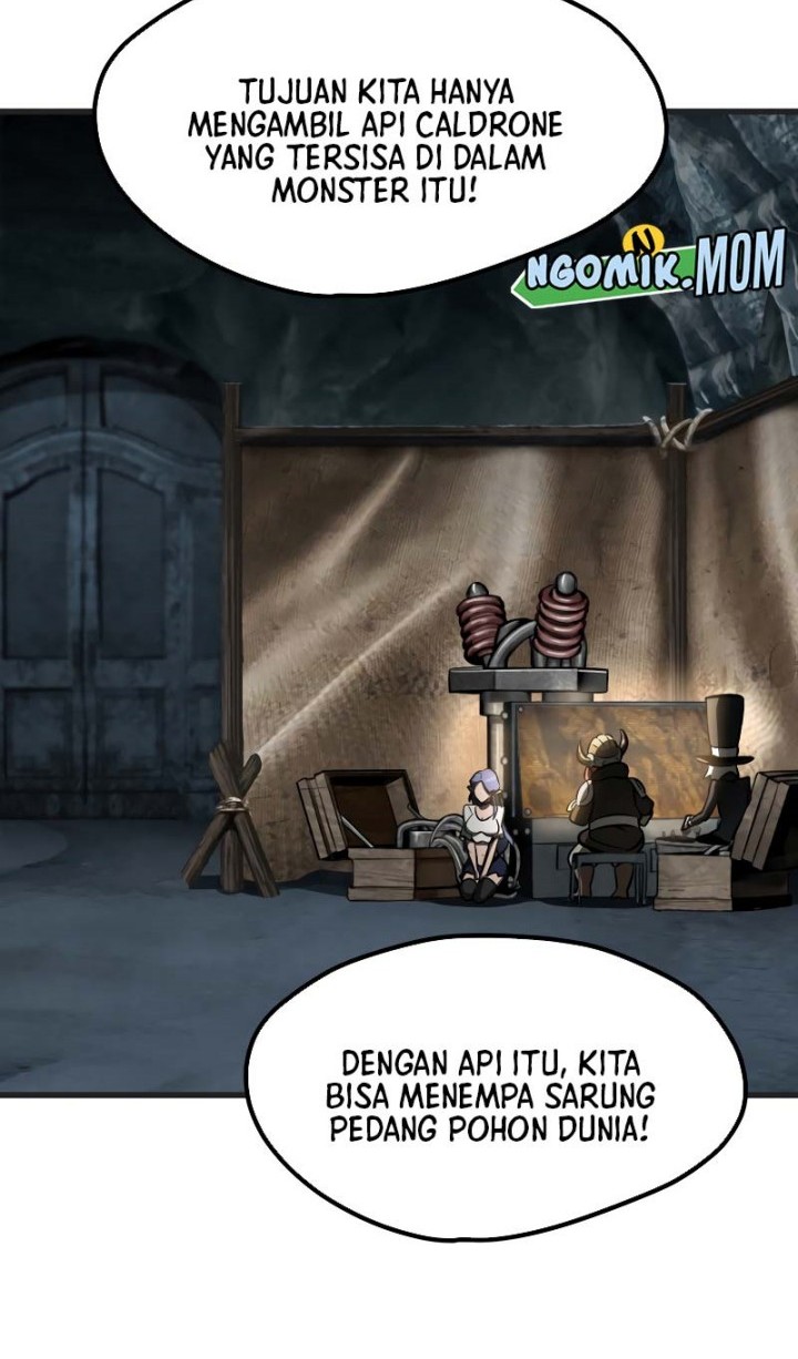 Sword King Chapter 218 Gambar 9