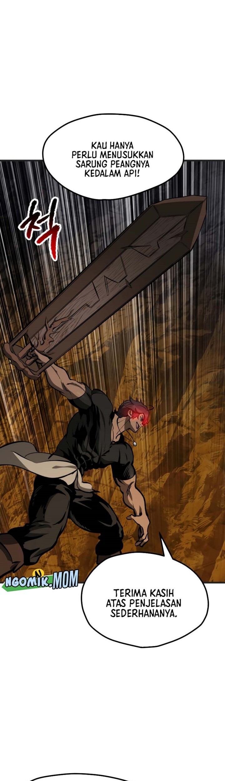 Sword King Chapter 218 Gambar 10