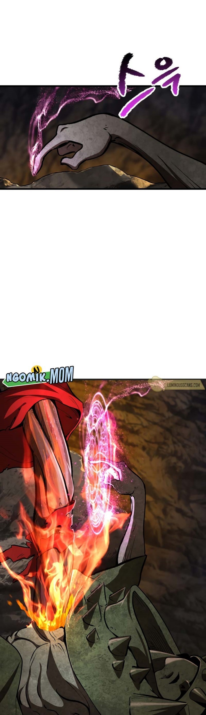 Sword King Chapter 218 Gambar 12