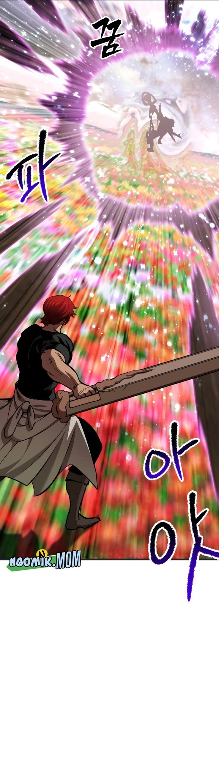 Sword King Chapter 218 Gambar 14