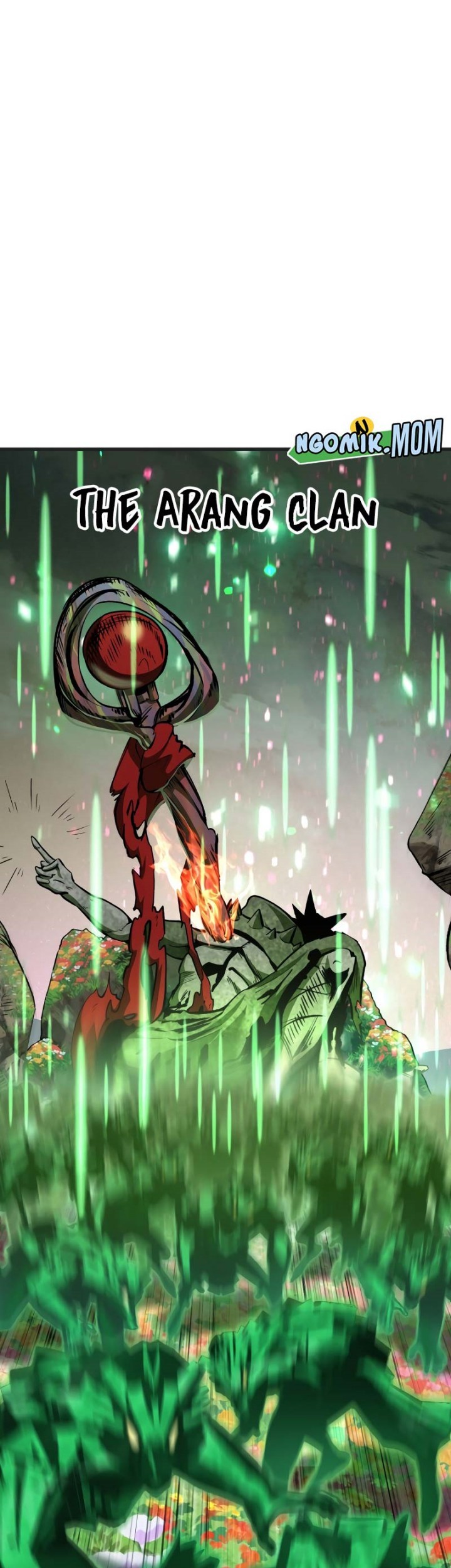 Sword King Chapter 218 Gambar 16