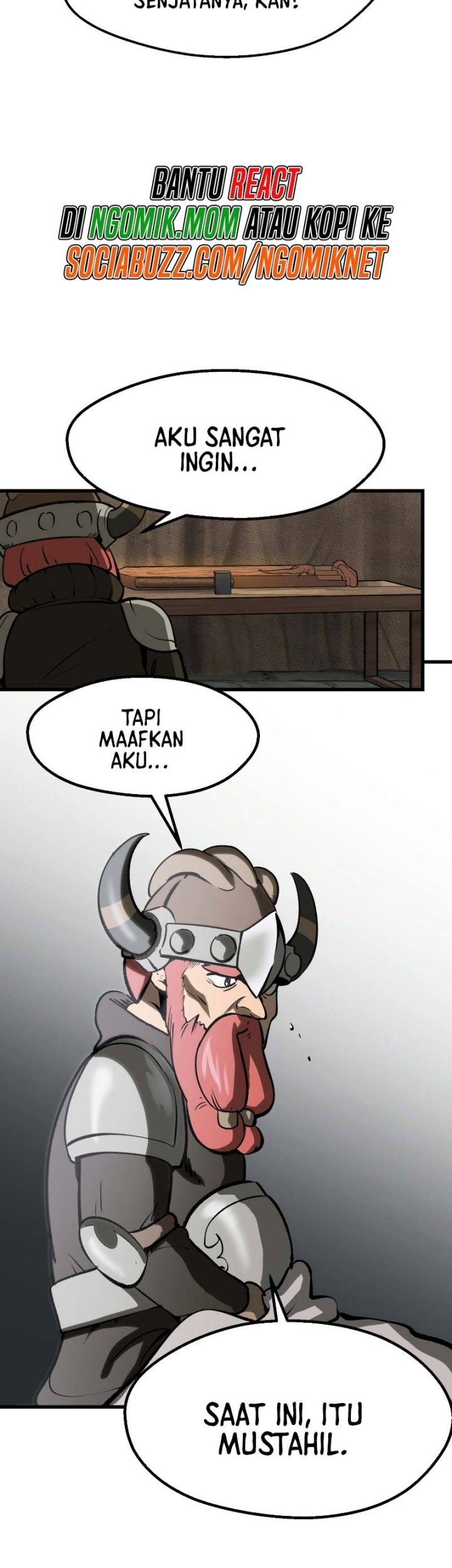 Sword King Chapter 217 Gambar 32