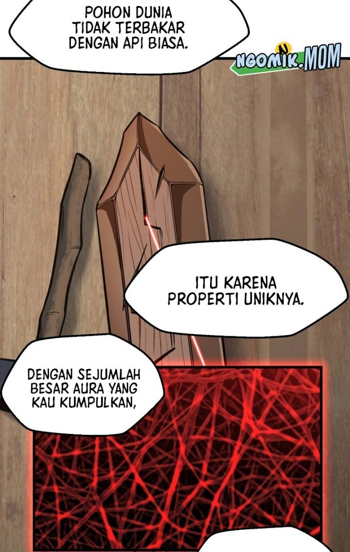 Sword King Chapter 217 Gambar 35