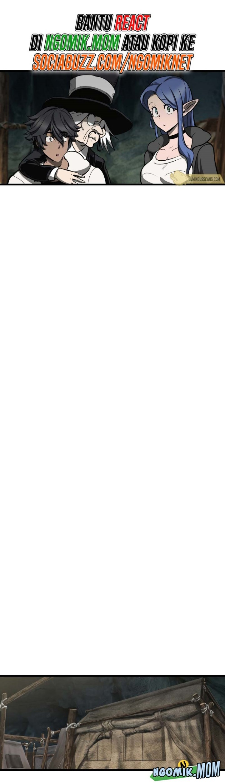 Sword King Chapter 217 Gambar 20