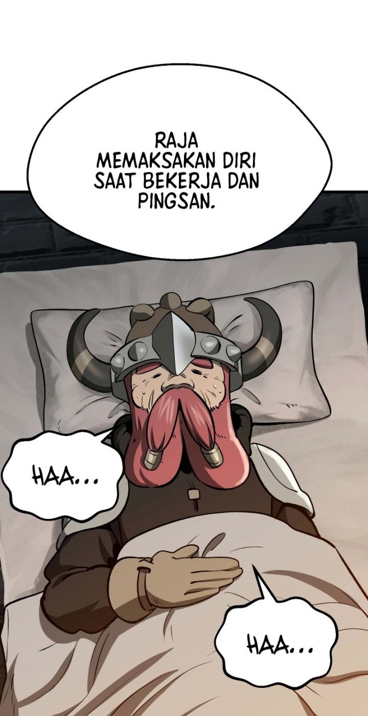 Sword King Chapter 217 Gambar 21