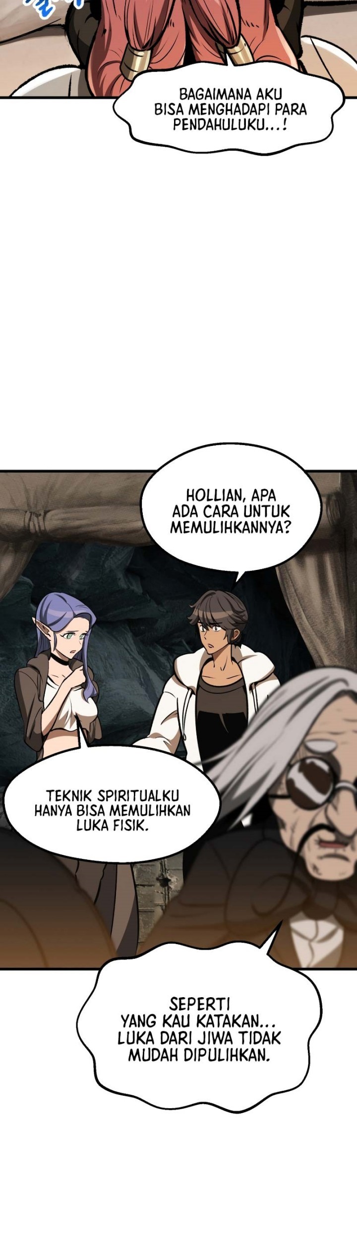 Sword King Chapter 217 Gambar 24