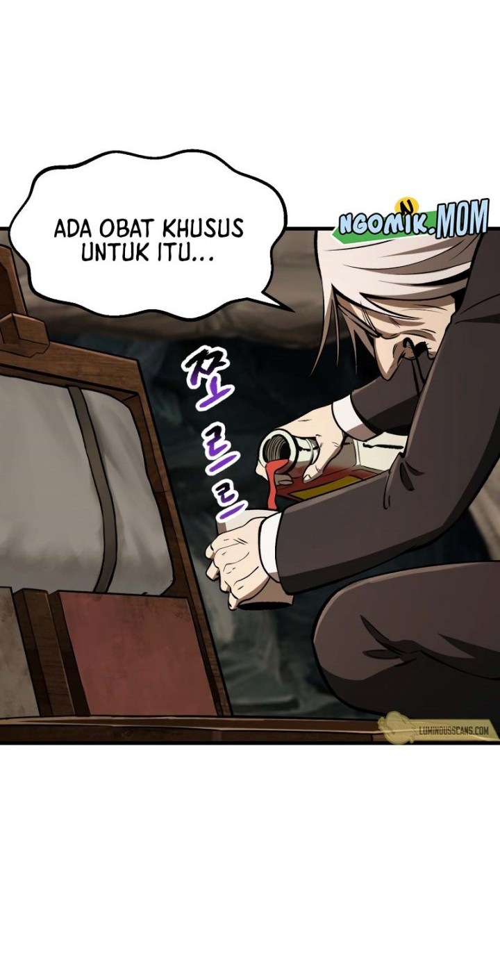 Sword King Chapter 217 Gambar 25