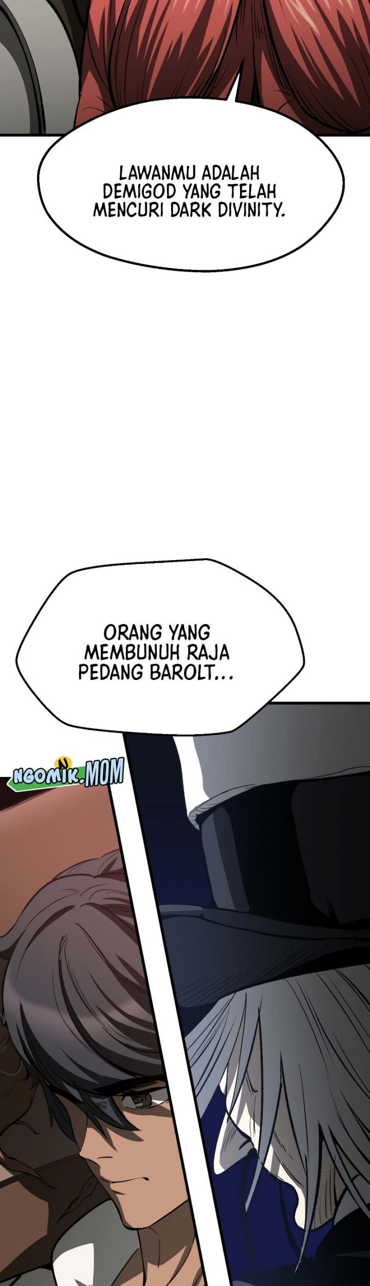 Sword King Chapter 217 Gambar 46