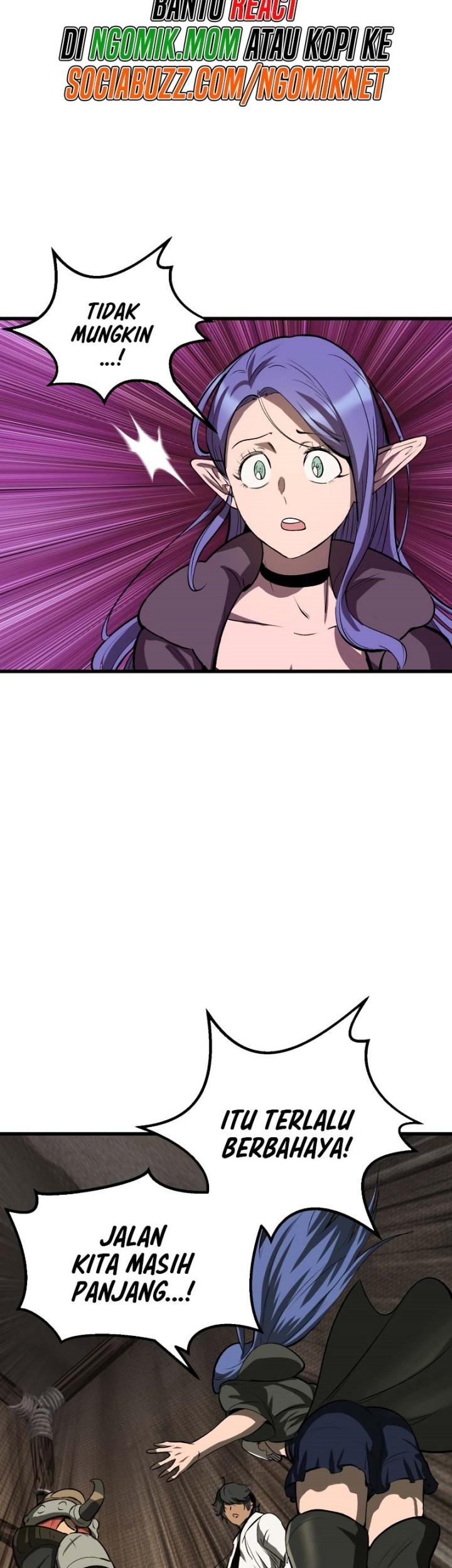 Sword King Chapter 217 Gambar 56