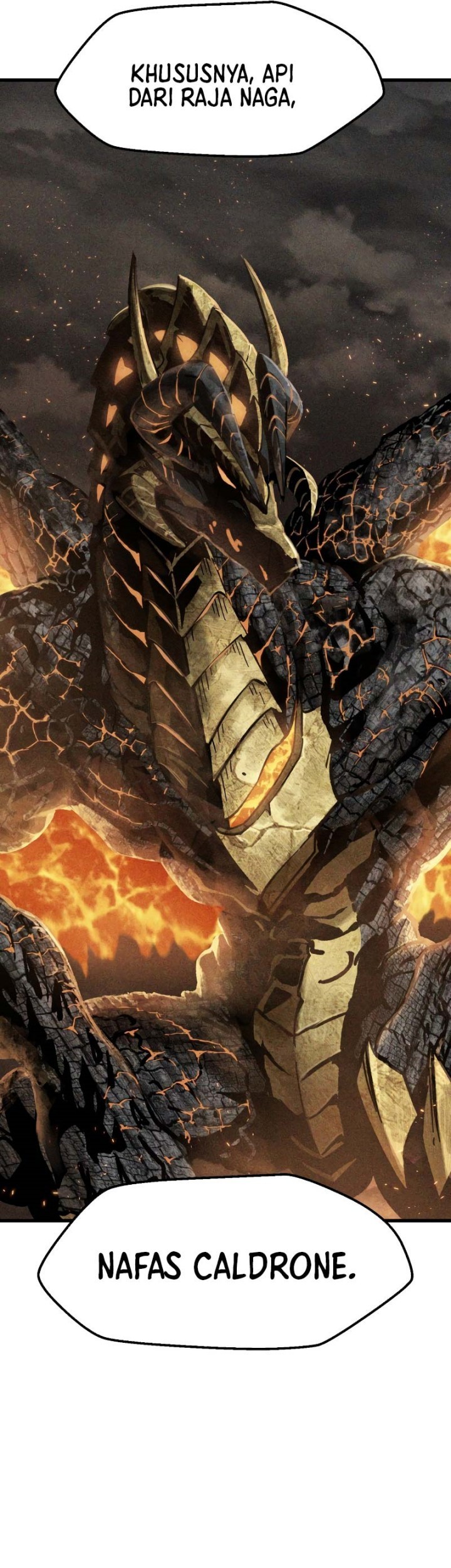 Sword King Chapter 217 Gambar 38
