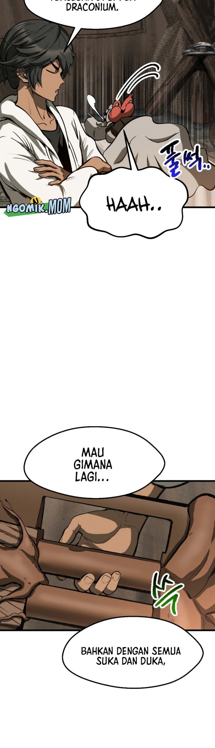 Sword King Chapter 217 Gambar 42