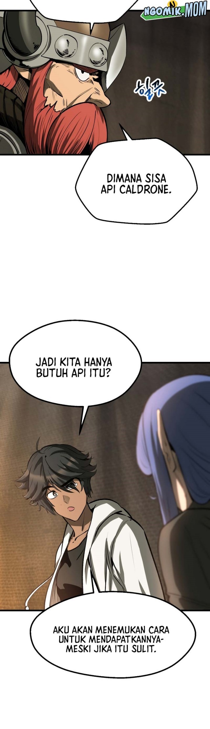 Sword King Chapter 217 Gambar 58