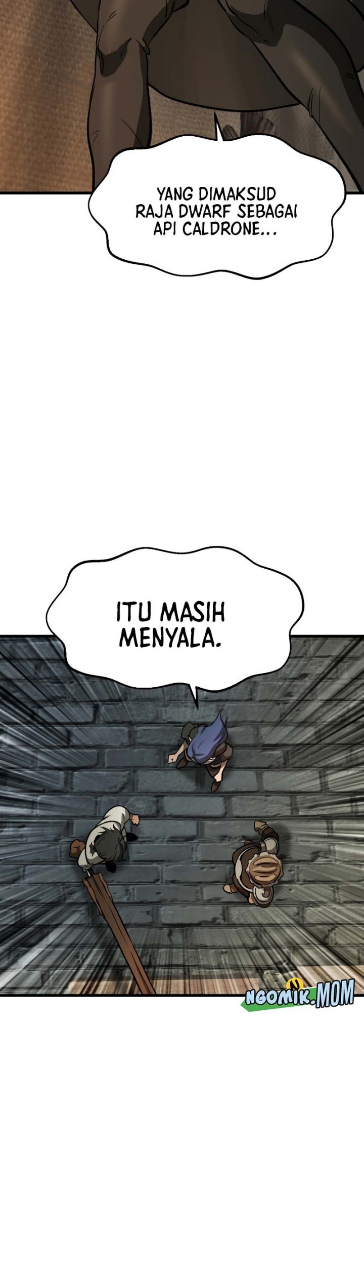 Sword King Chapter 217 Gambar 60