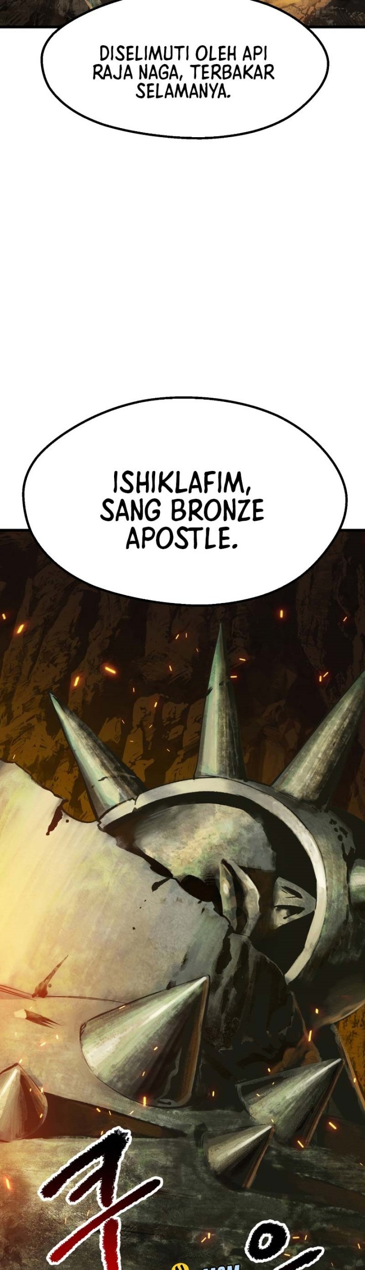 Sword King Chapter 217 Gambar 64