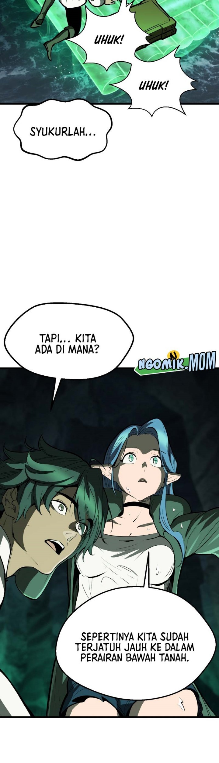 Sword King Chapter 217 Gambar 4