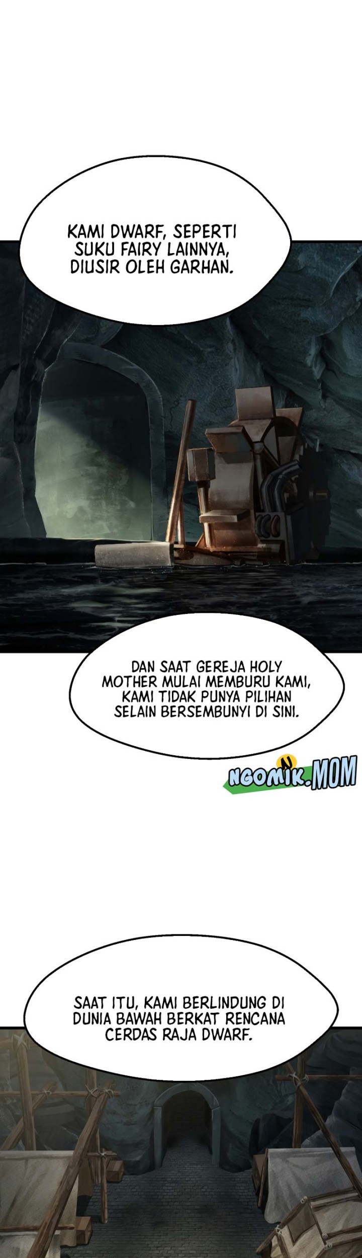 Sword King Chapter 217 Gambar 12