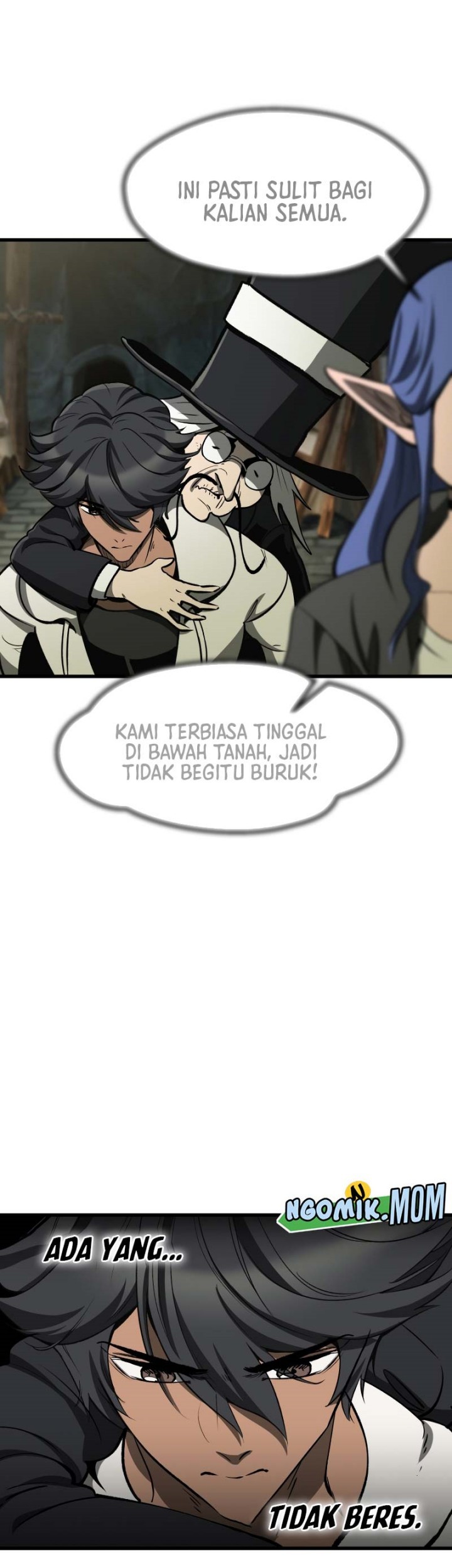 Sword King Chapter 217 Gambar 14