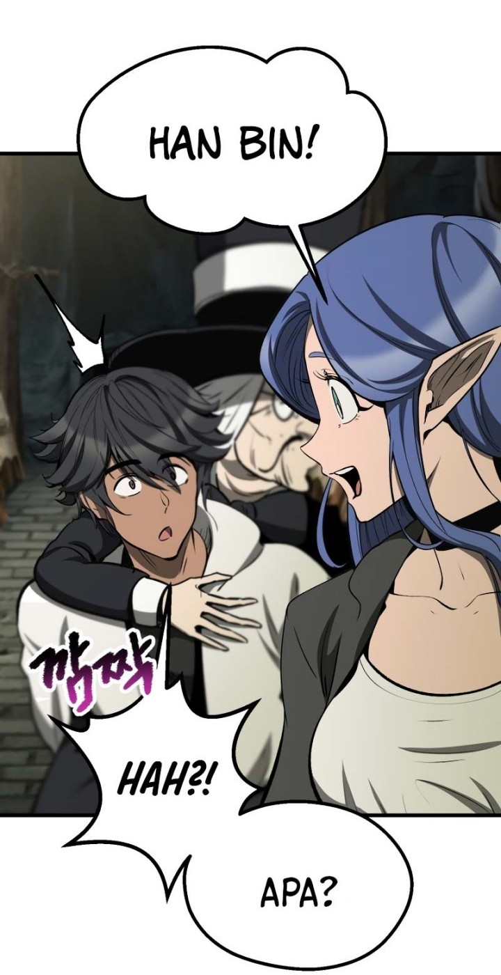 Sword King Chapter 217 Gambar 17