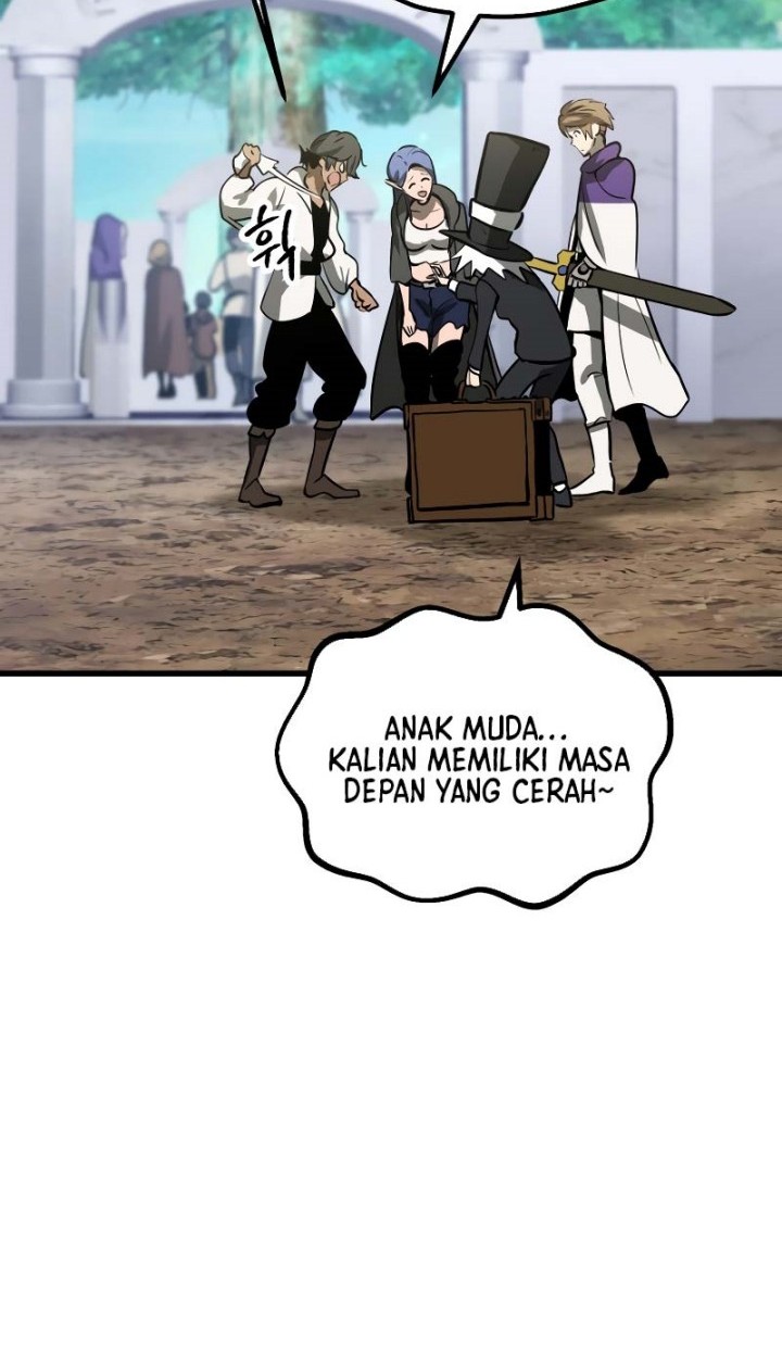 Sword King Chapter 216 Gambar 33