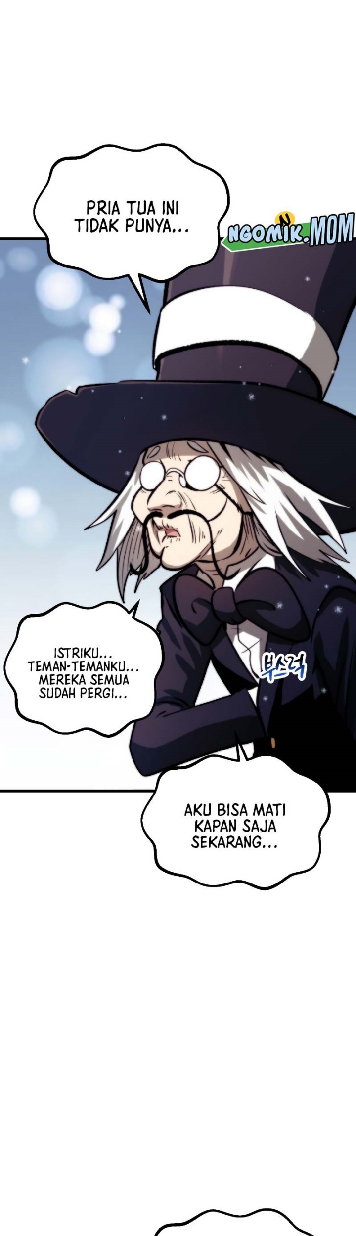 Sword King Chapter 216 Gambar 34