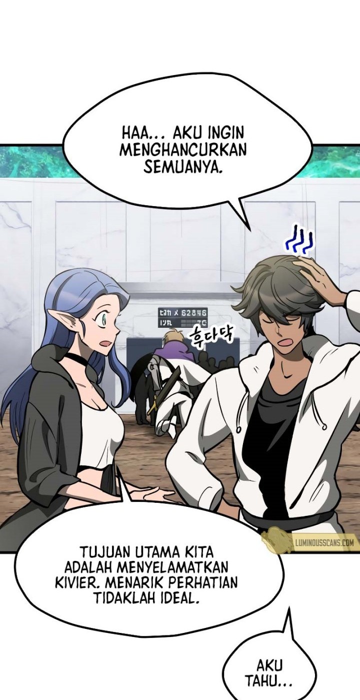 Sword King Chapter 216 Gambar 19