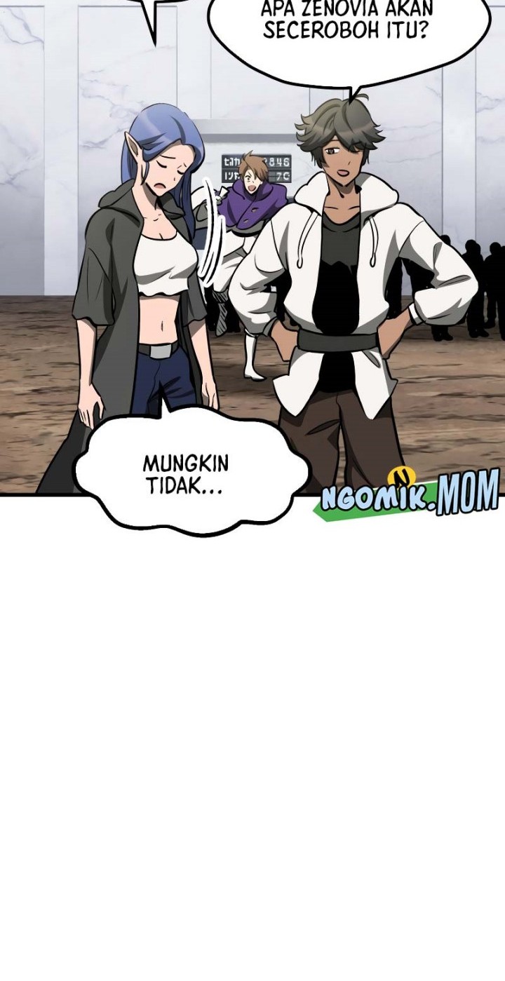 Sword King Chapter 216 Gambar 21