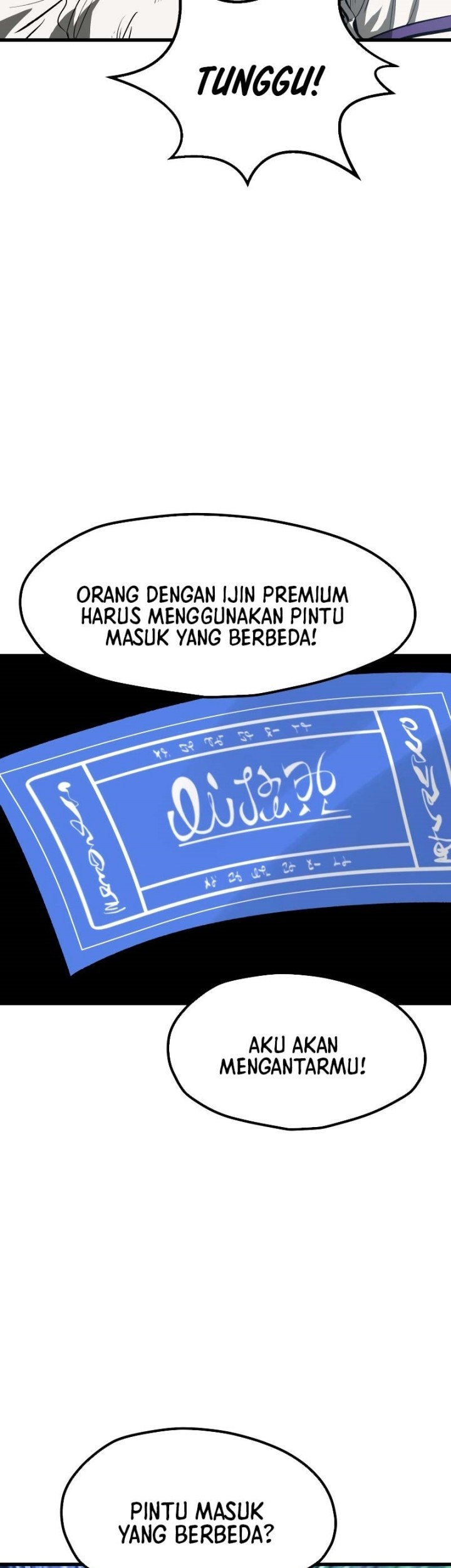 Sword King Chapter 216 Gambar 48